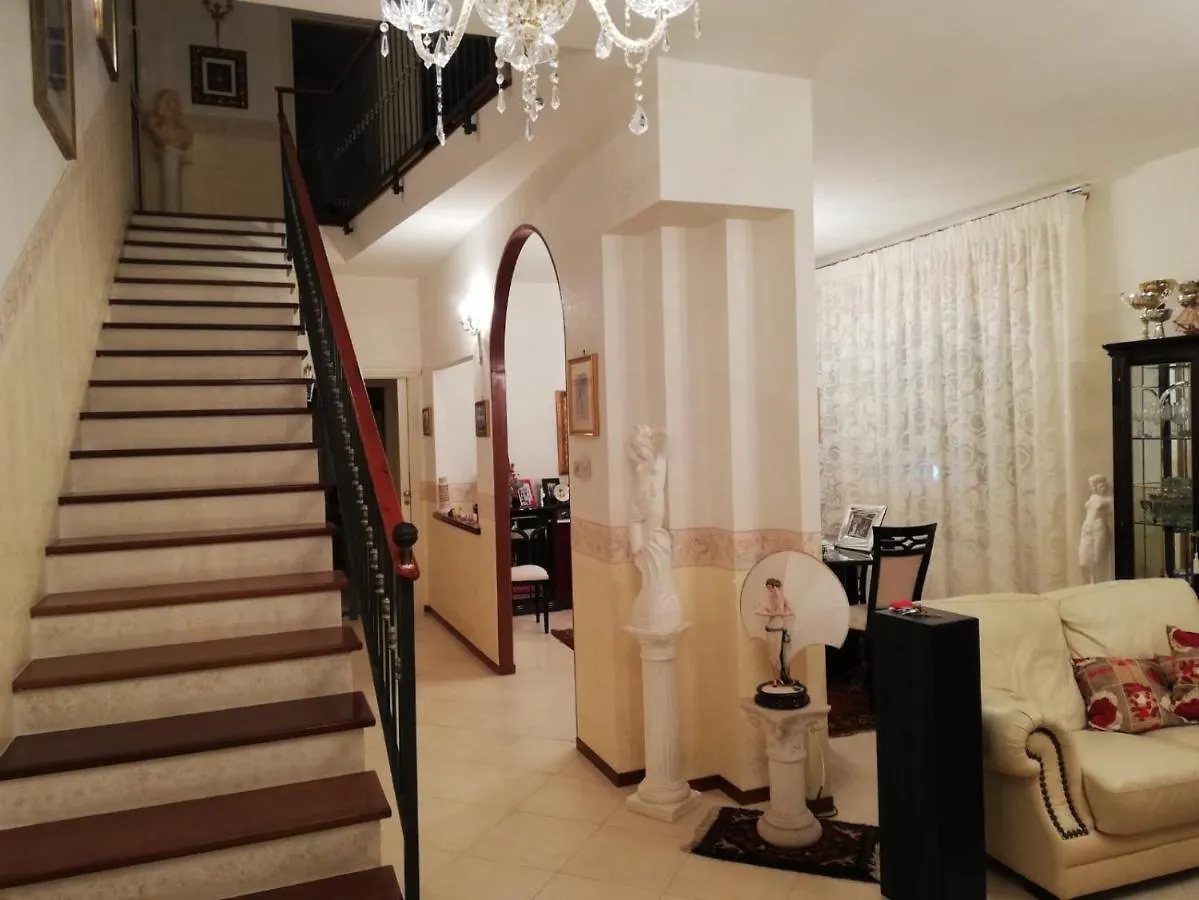 Villa Stabile Relax Guarrato Italy