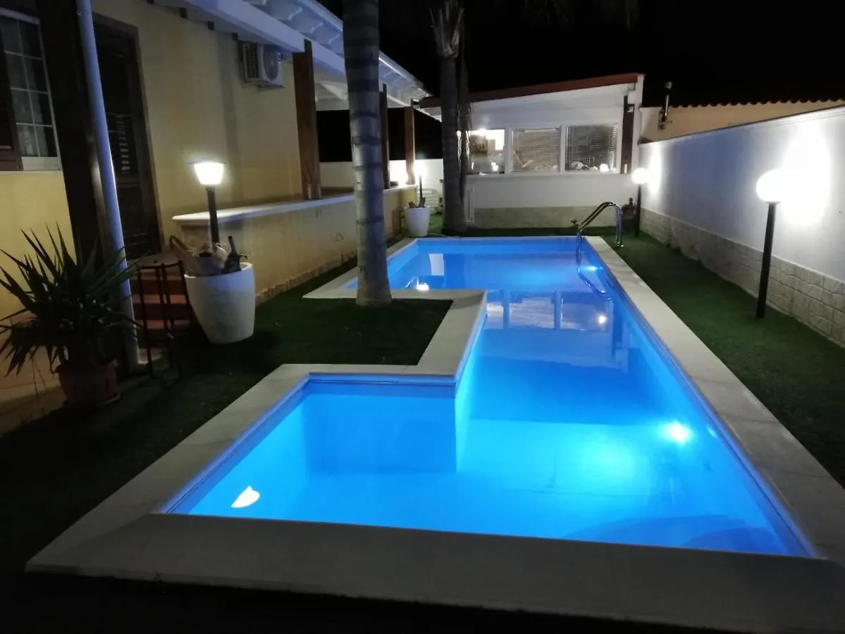 Holiday home Villa Stabile Relax Guarrato Italy