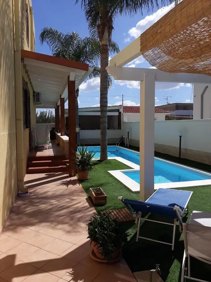 Holiday home Villa Stabile Relax Guarrato