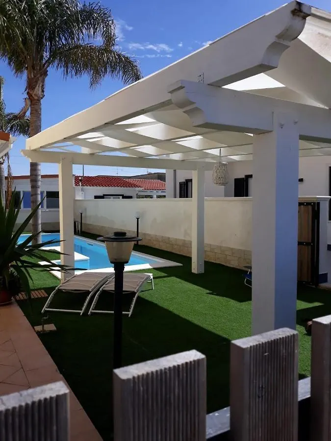 Villa Stabile Relax Guarrato Holiday home
