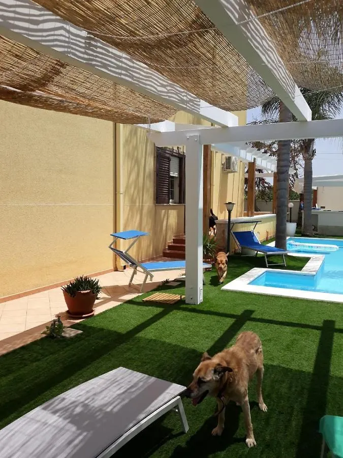 Holiday home Villa Stabile Relax Guarrato