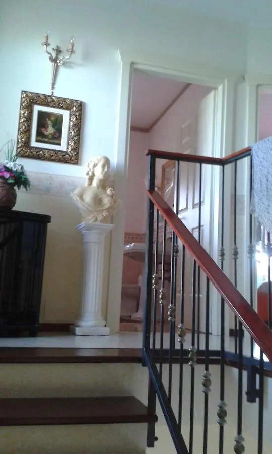 Holiday home Villa Stabile Relax Guarrato Italy